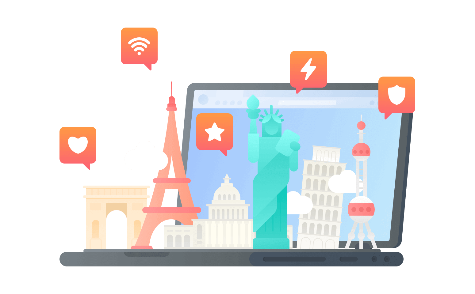 在海外iMac怎么翻回国 - 返华VPN